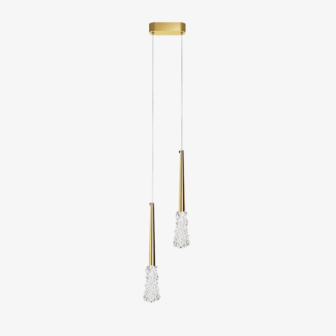 Lampa Wisząca Mozzi Kryształowa