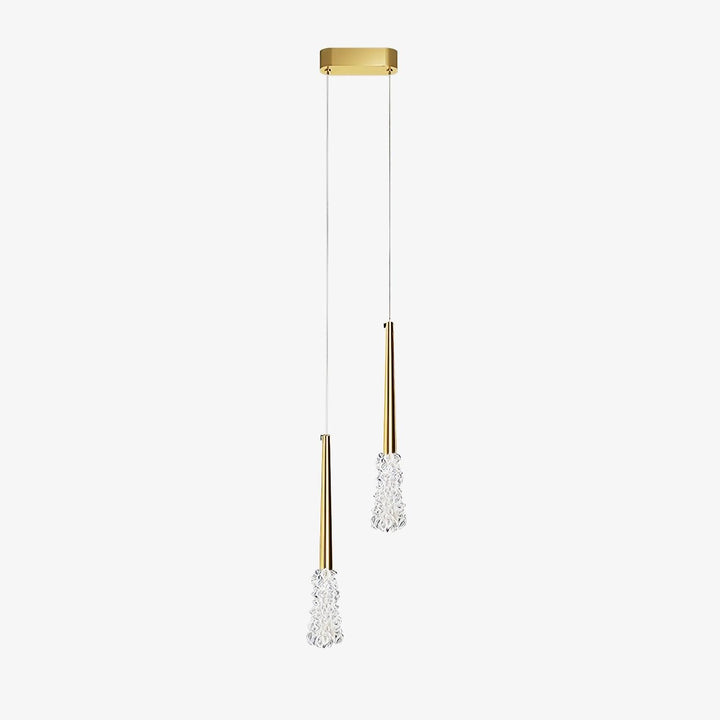 Lampa Wisząca Mozzi Kryształowa