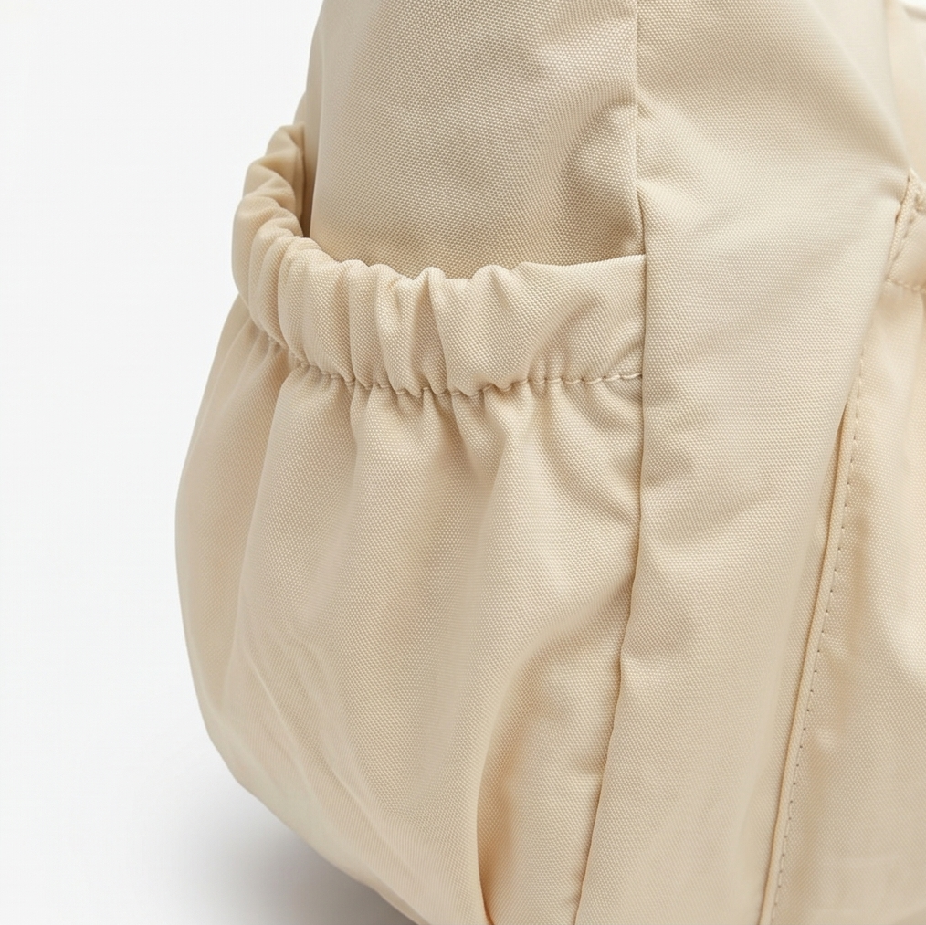 Nela – Torba crossbody typu hobo