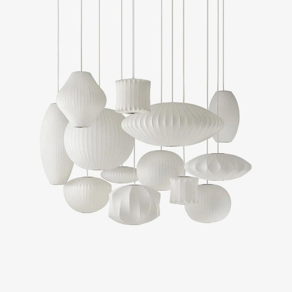 Lampa wisząca Crisscross Bubble