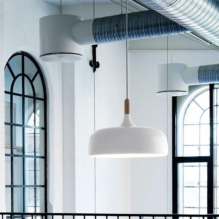 Lampa wisząca Żołądź