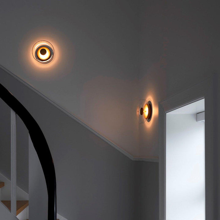Lampa Ścienna Glimmera