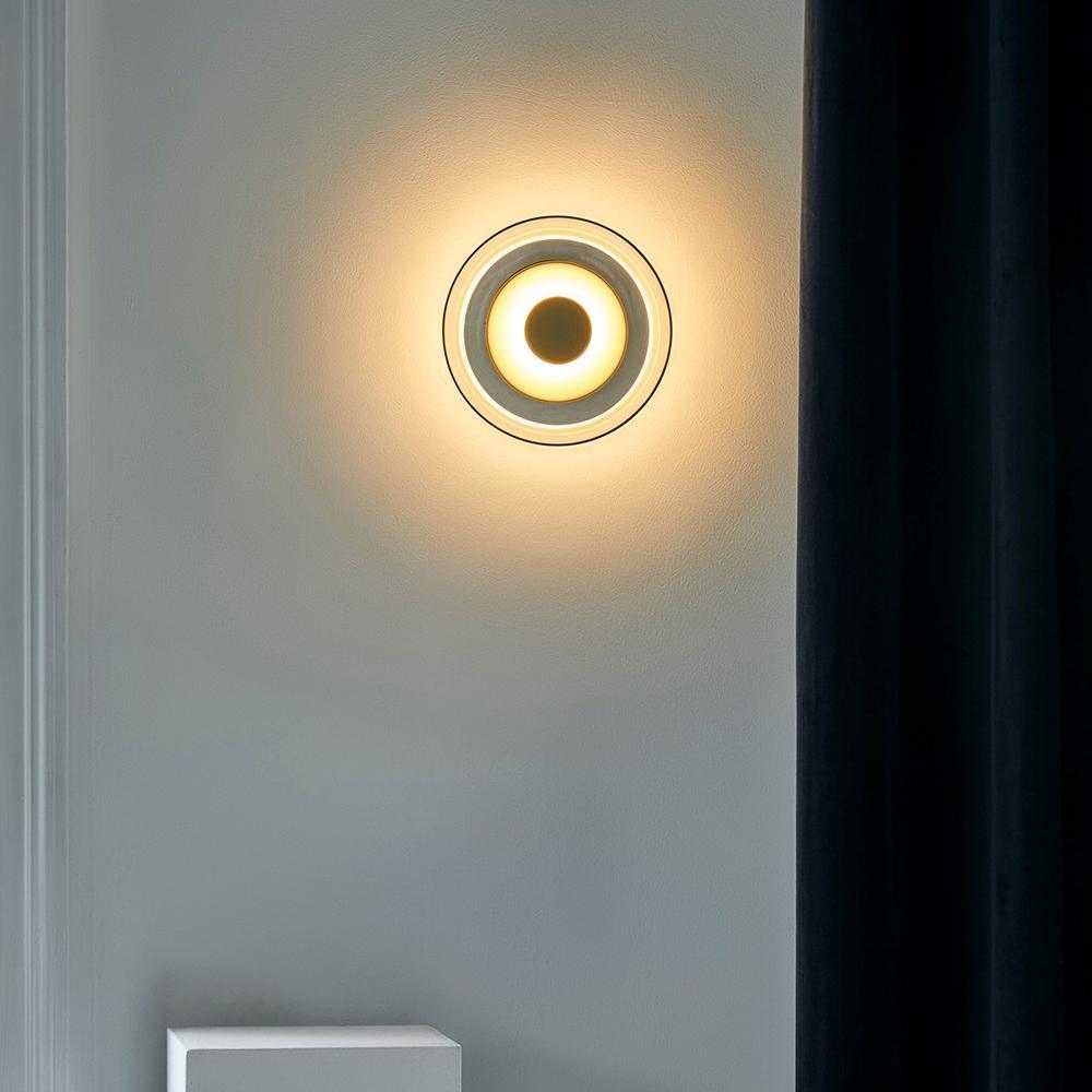 Lampa Ścienna Glimmera