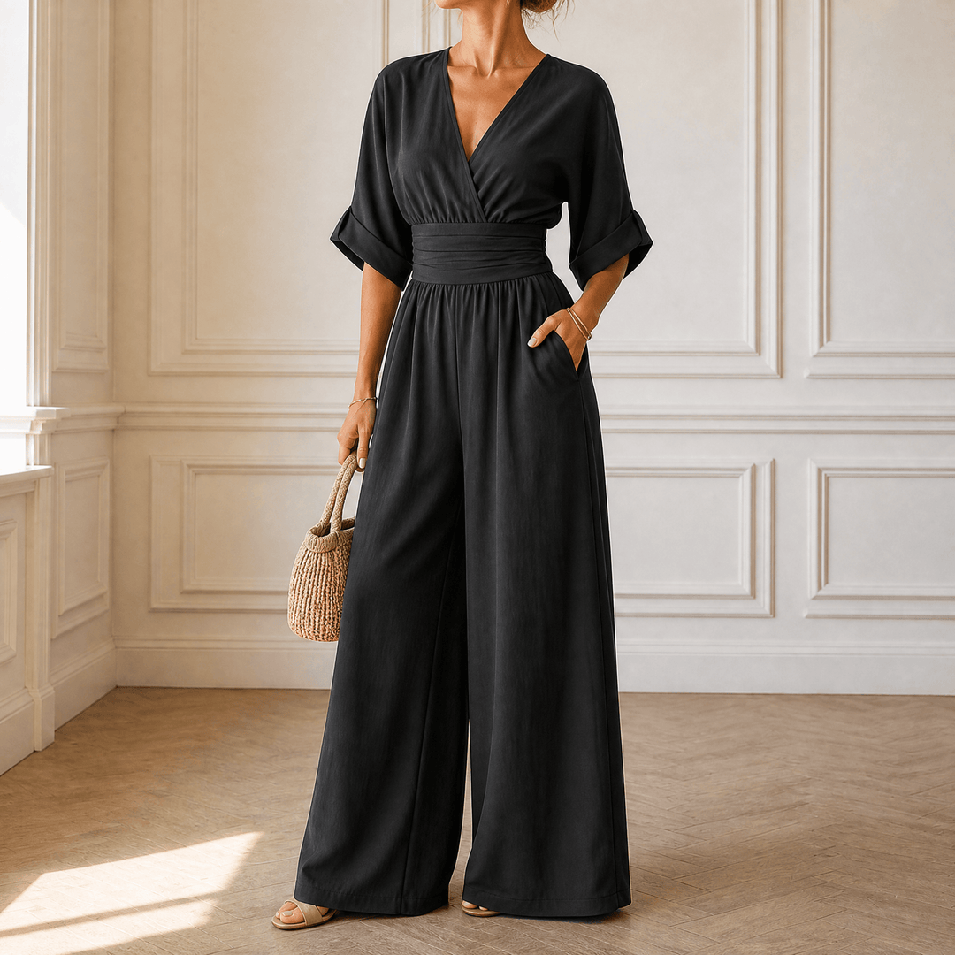 Olyara – Elegancki Kombinezon Damski