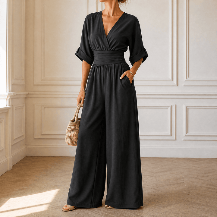 Olyara – Elegancki Kombinezon Damski