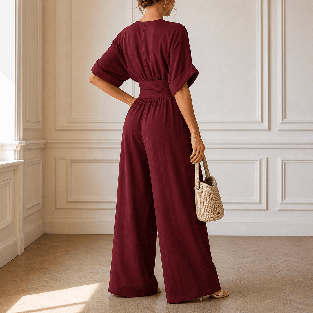 Olyara – Elegancki Kombinezon Damski