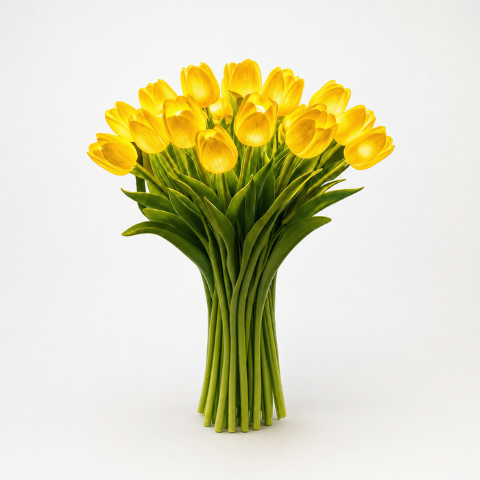Lumelya – Lśniący Bukiet Tulipanów