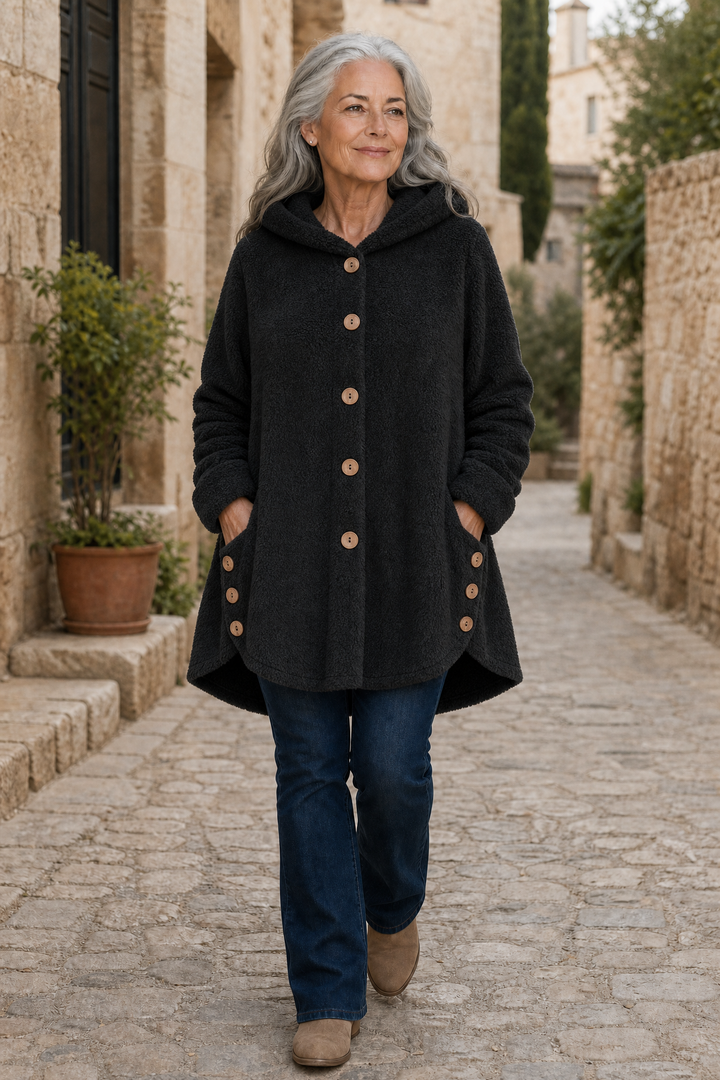 Fenwick – Kurtka Koszulowa z Fleece