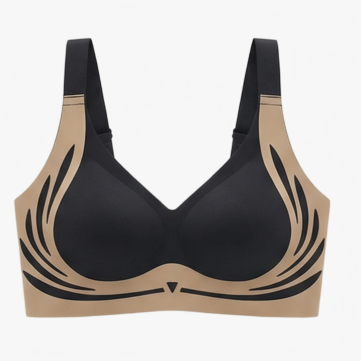 Veluna – Potężny bezszwowy biustonosz push-up