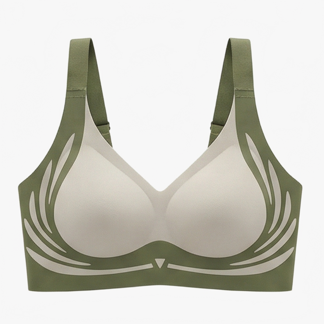 Veluna – Potężny bezszwowy biustonosz push-up