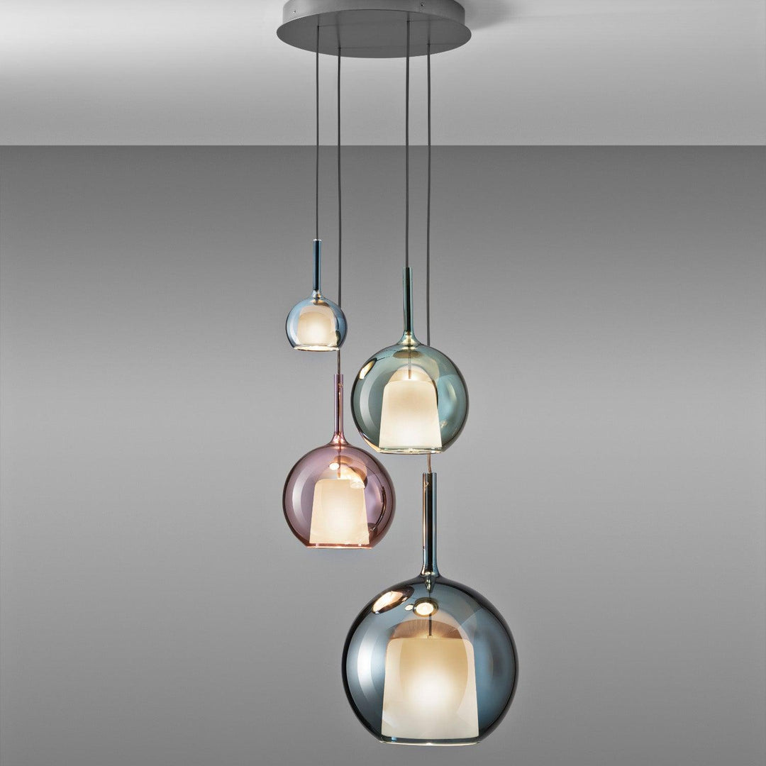 Lampa Wisząca Glo