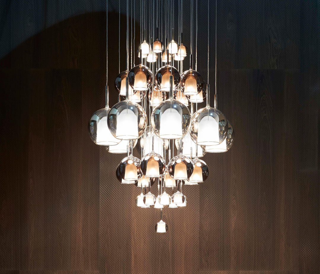 Lampa Wisząca Glo