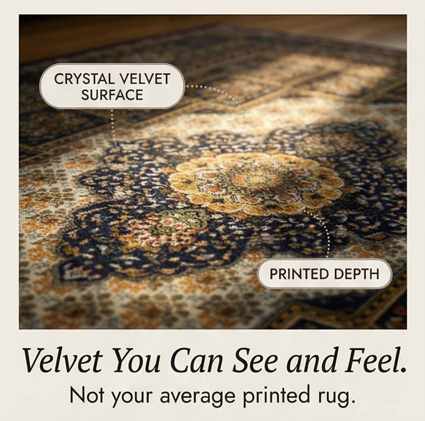 Persara – Vintage Perski Dywan