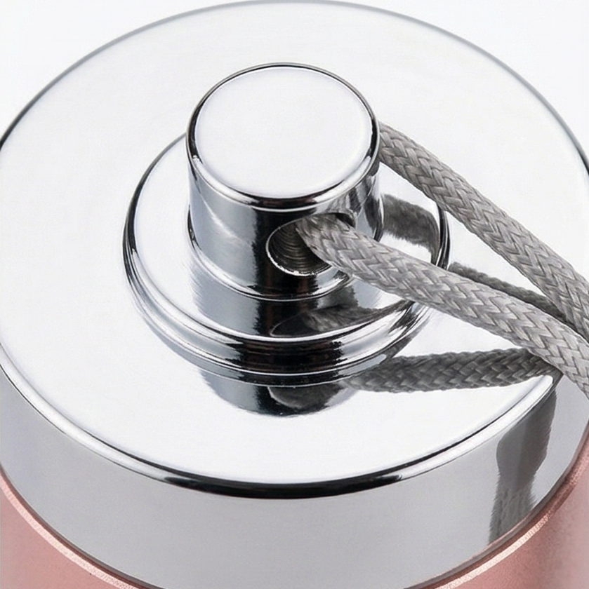 Pillvault – Wodoodporny 7-dniowy aluminiowy organizer na leki