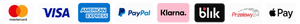 Payment methods