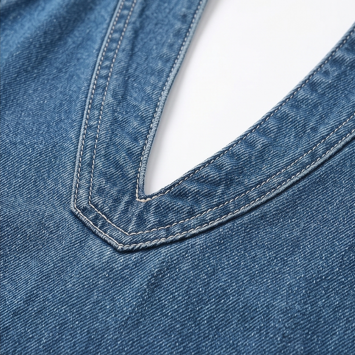 Rivella – Zestaw Letni z Prania Denimu w Dwie Części