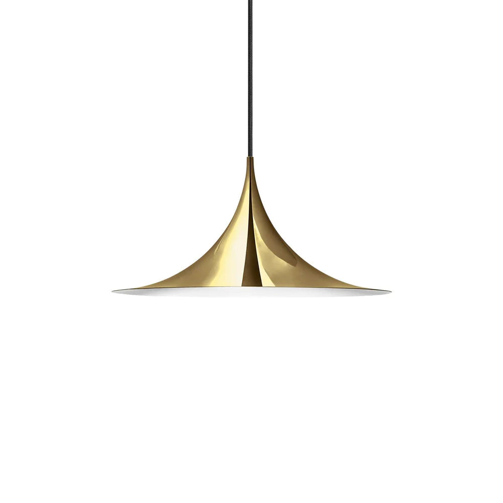 Lampa wisząca Semi z przewodem zawieszanym na haku