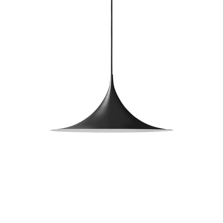 Lampa wisząca Semi z przewodem zawieszanym na haku