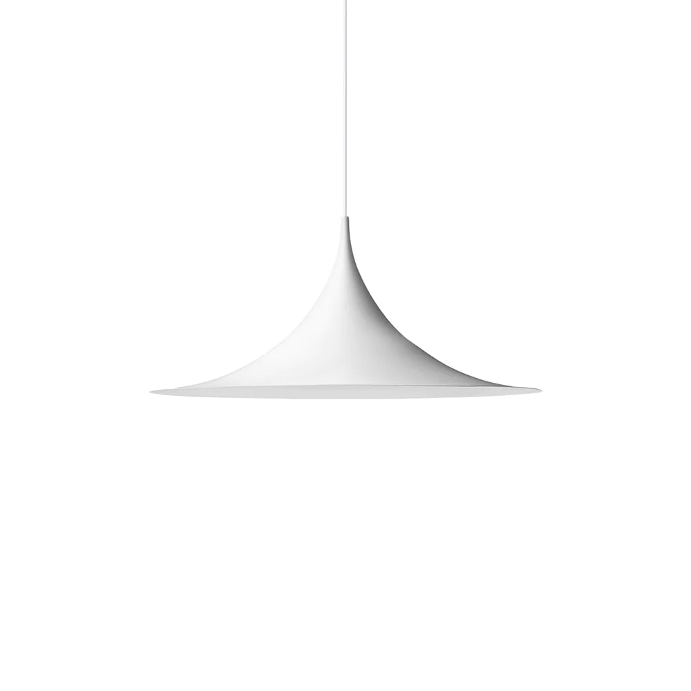 Lampa wisząca Semi z przewodem zawieszanym na haku