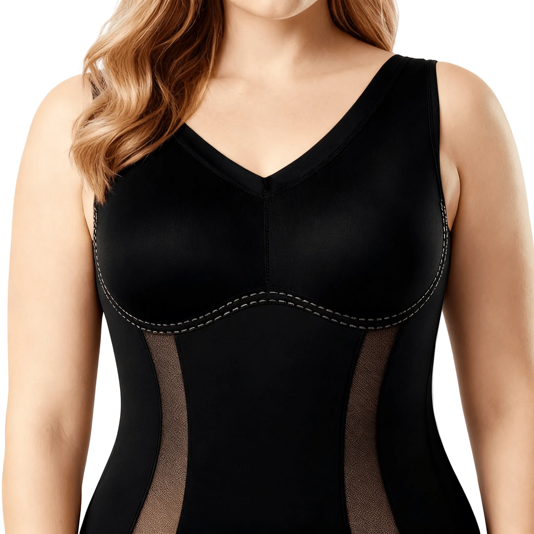 Silhouesse – Bezszwowy body modelujące całe ciało