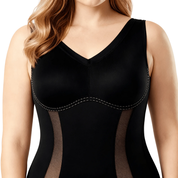 Silhouesse – Bezszwowy body modelujące całe ciało