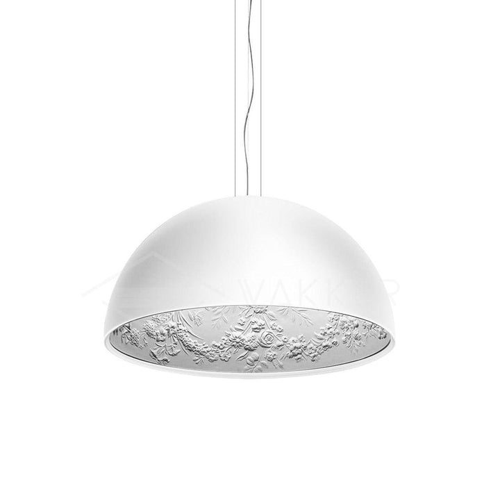 Lampa wisząca Hemisfera