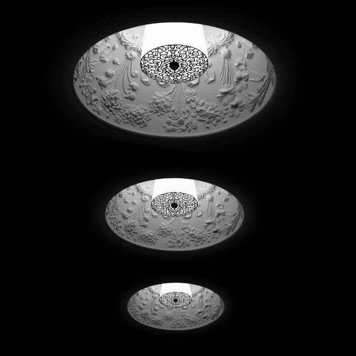 Lampa wisząca Hemisfera