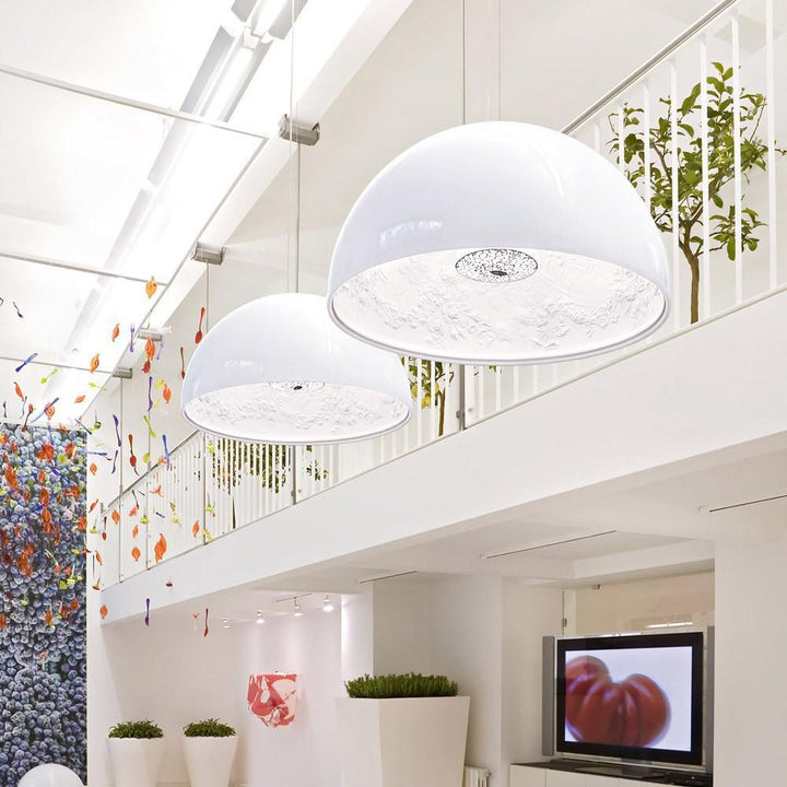 Lampa wisząca Hemisfera