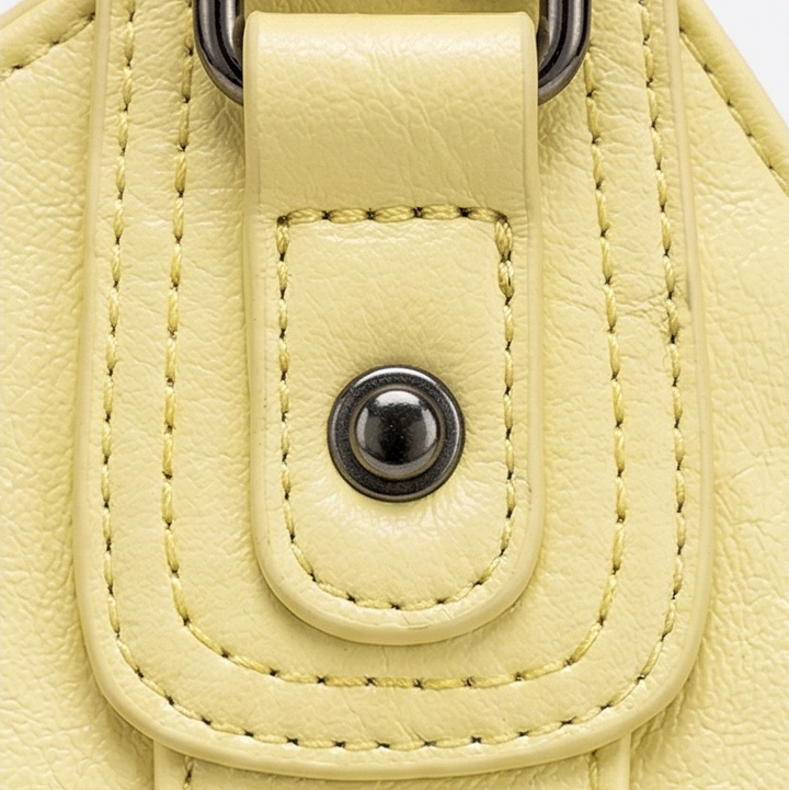 Sovana – Miękka torba na ramię z paskiem crossbody