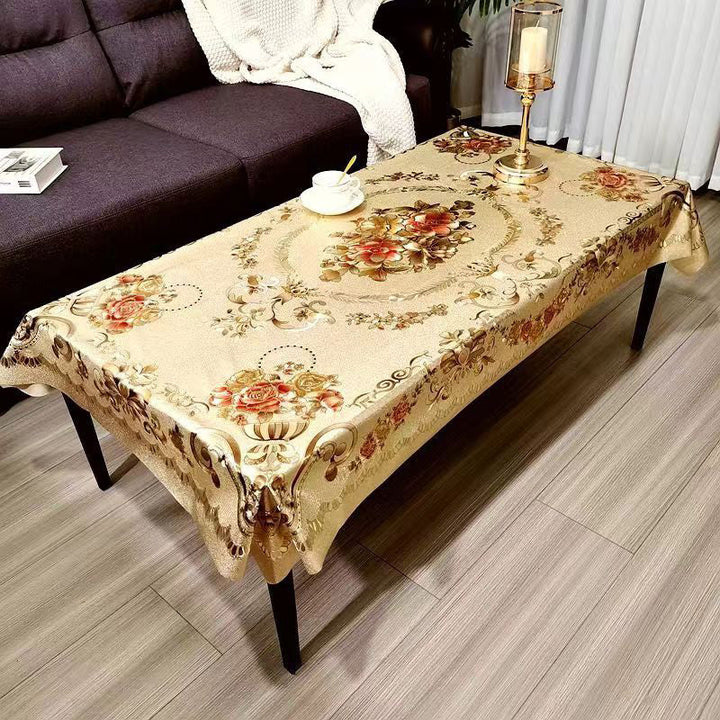 Vivienne - Obrus odporny na plamy inspirowany francuską elegancją