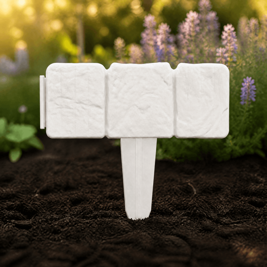 StoneCraft – Sztuczna kamienna obrzeże ogrodowe do wbicia