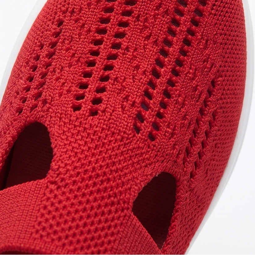 Striveknit – Oddychające Sneakersy Slip-On