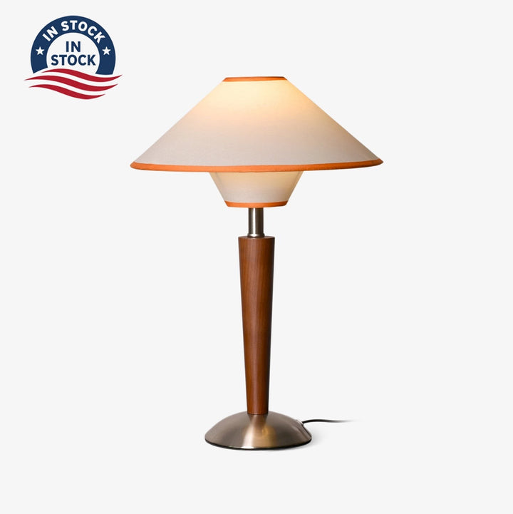 Lampa stołowa Talonwood