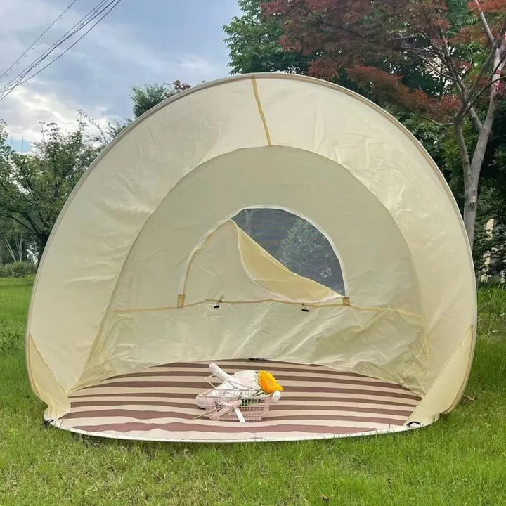 Shadespring – Natychmiastowy namiot plażowy