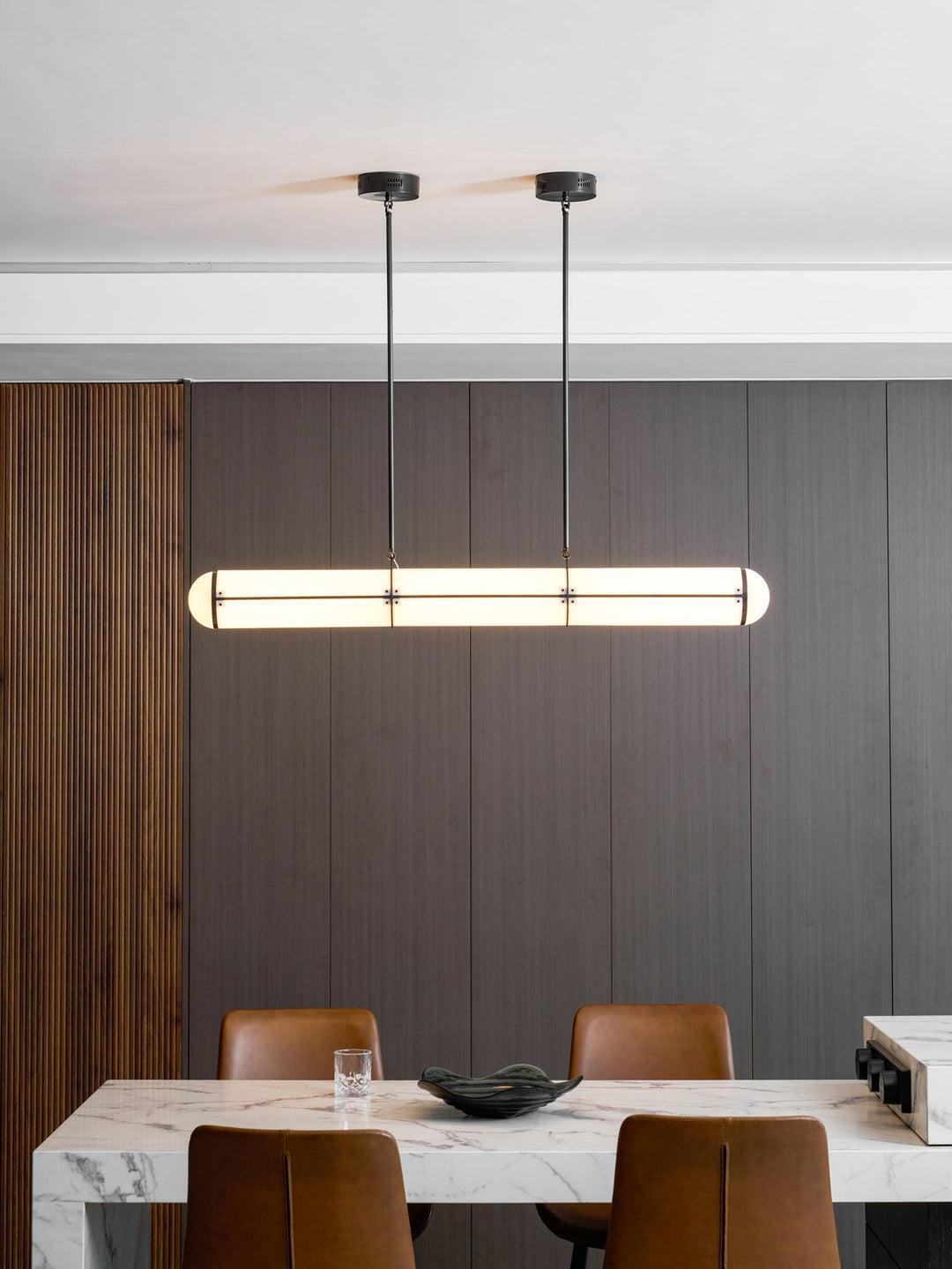 Cylindryczna Lampa Wisząca Endless