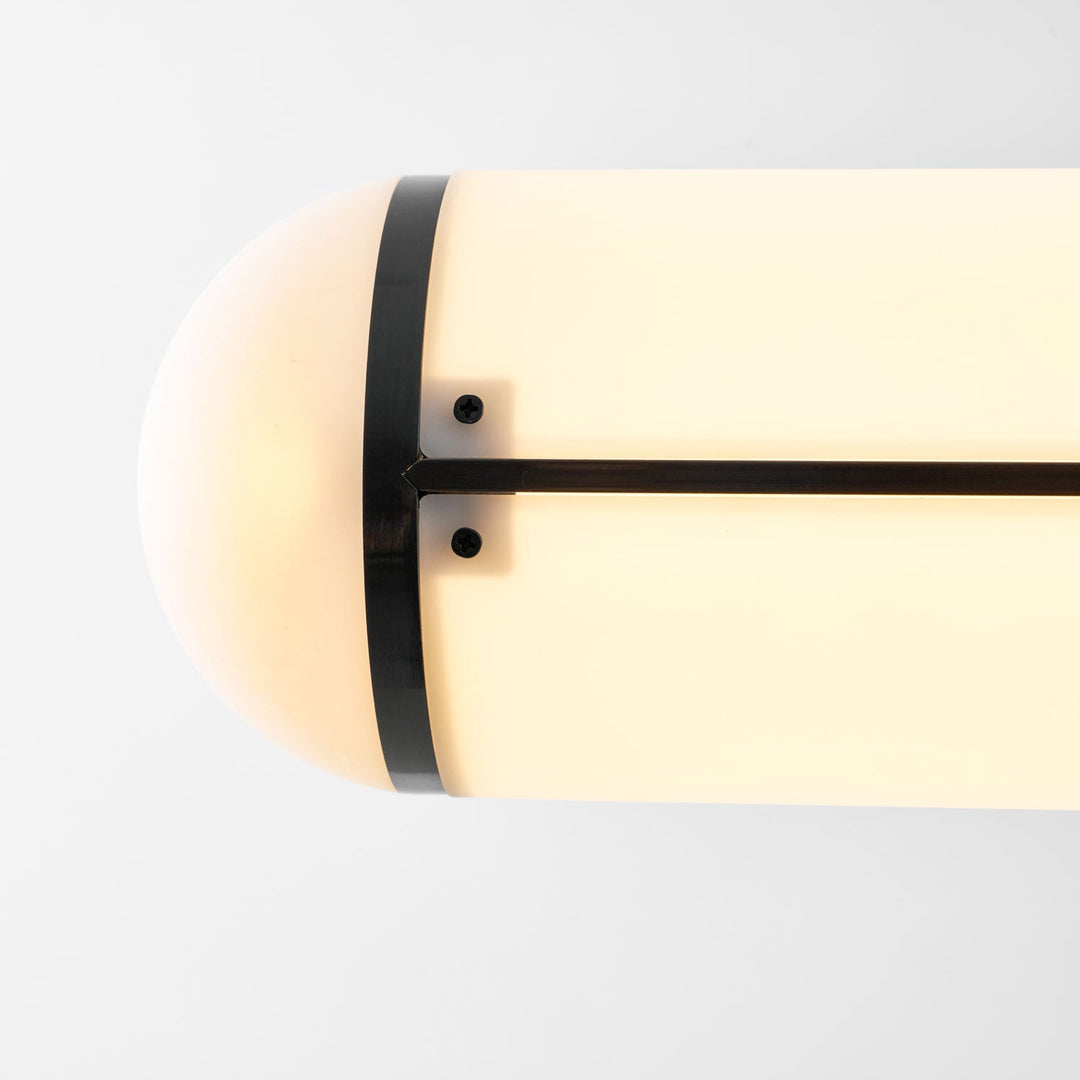 Cylindryczna Lampa Wisząca Endless