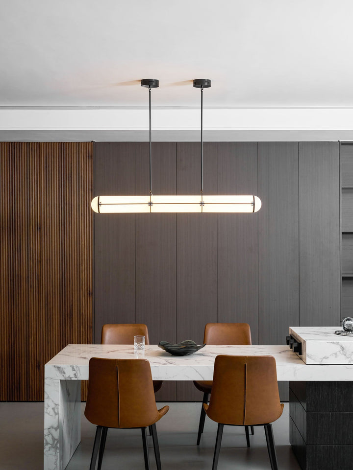 Cylindryczna Lampa Wisząca Endless