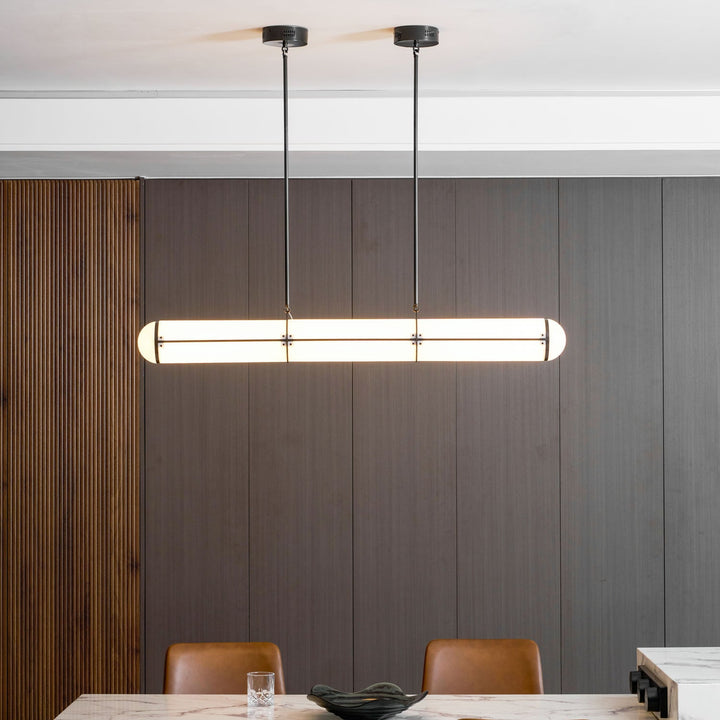 Cylindryczna Lampa Wisząca Endless