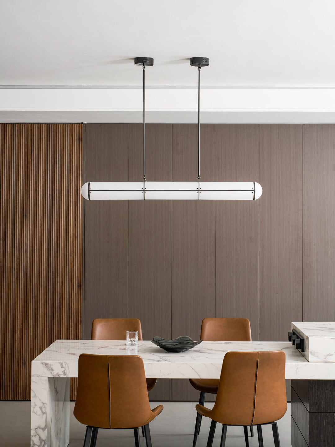 Cylindryczna Lampa Wisząca Endless