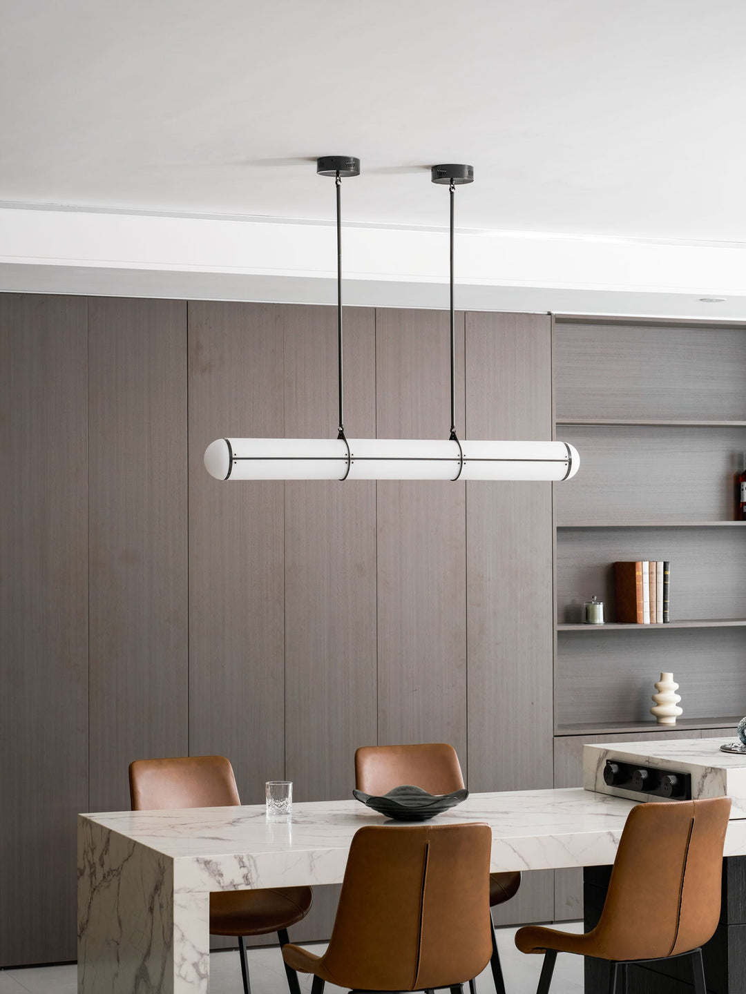 Cylindryczna Lampa Wisząca Endless
