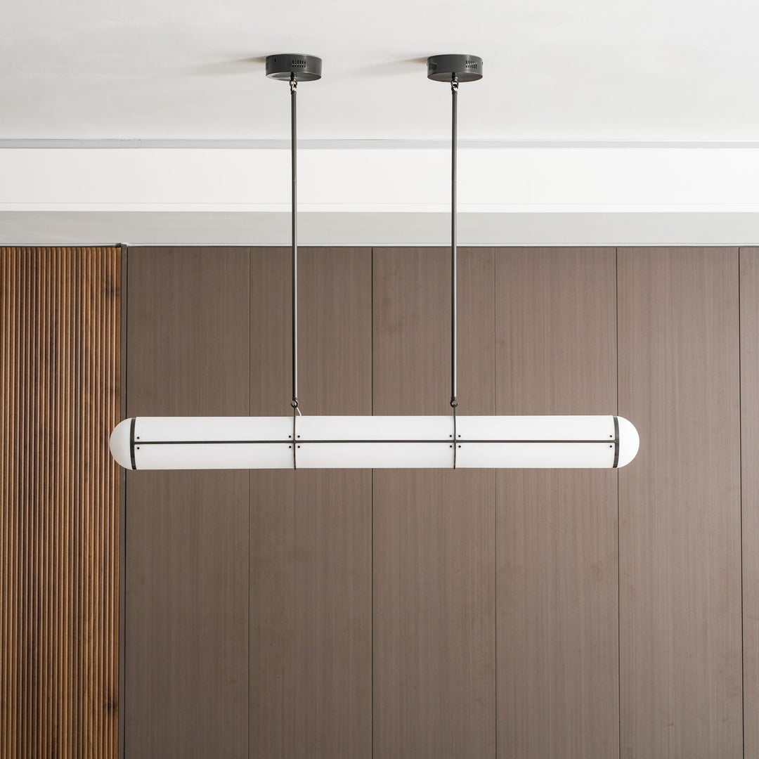 Cylindryczna Lampa Wisząca Endless