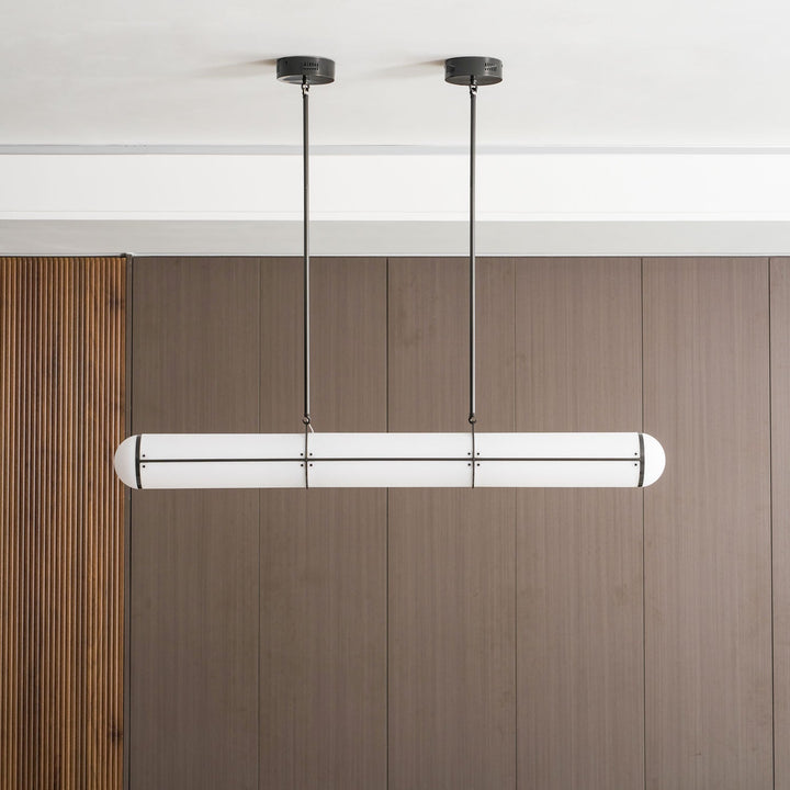 Cylindryczna Lampa Wisząca Endless