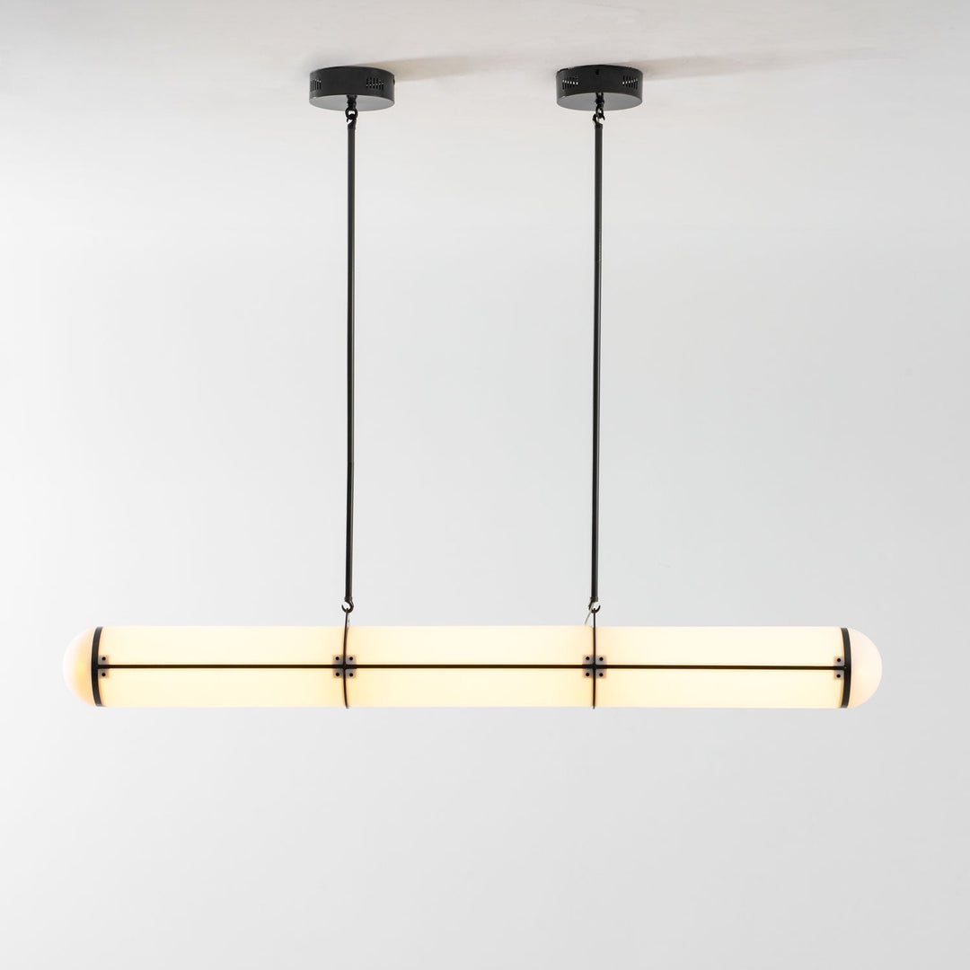 Cylindryczna Lampa Wisząca Endless