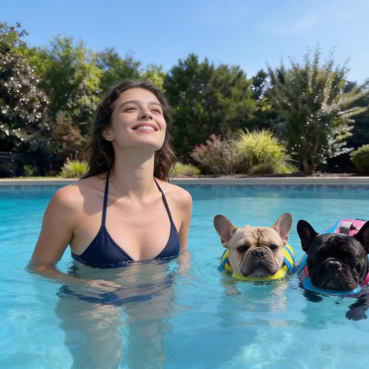 Floatpup – Ergonomiczna Kamizelka Ratunkowa dla Psów