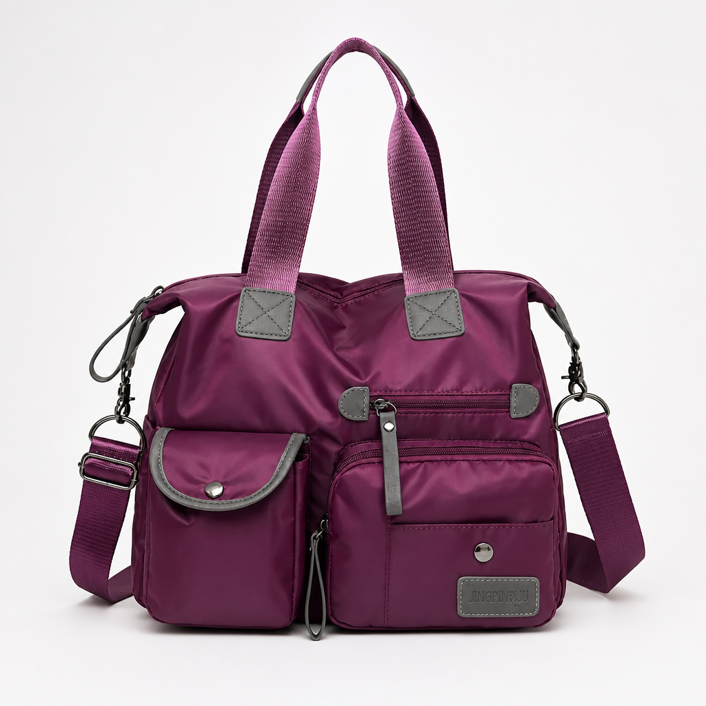 Cariza – Torba tote o dużej pojemności 3-way