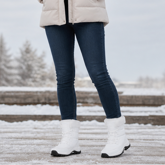 Cozywalk – Śniegowce z Fleece&