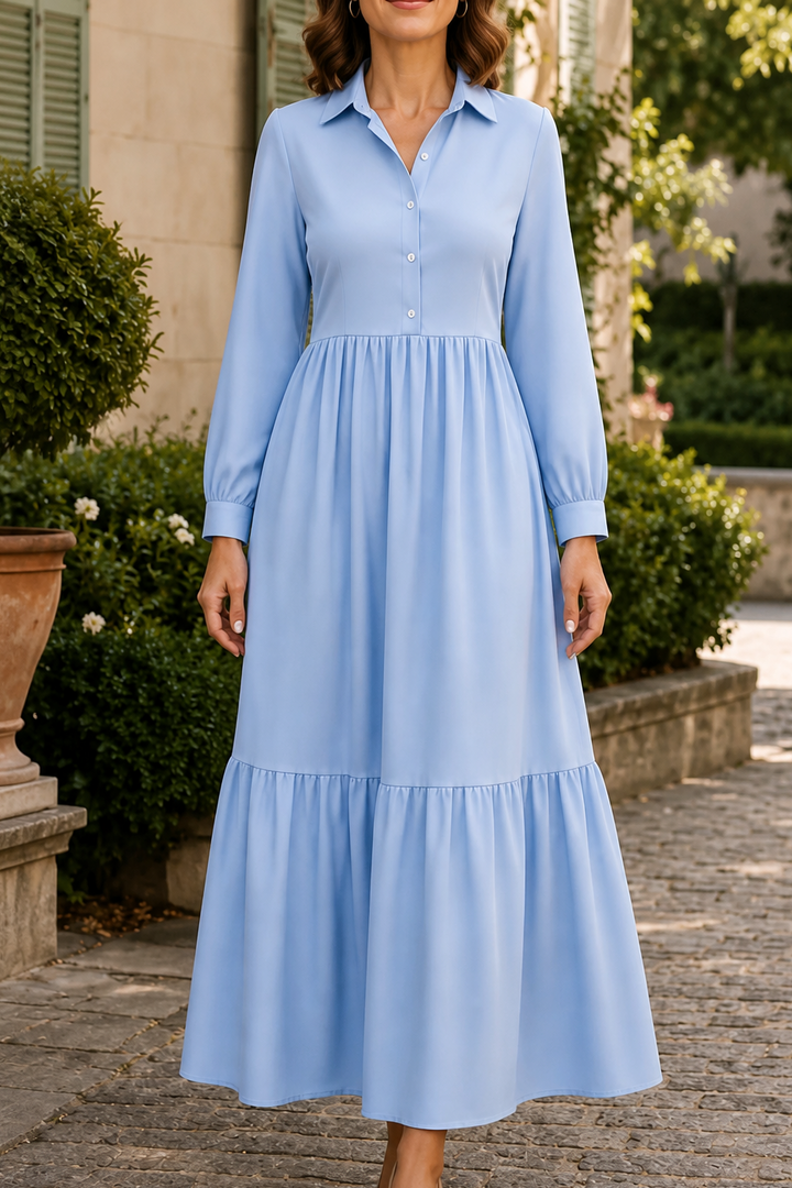 Wearbella – Sukienka w luźnym fasonie