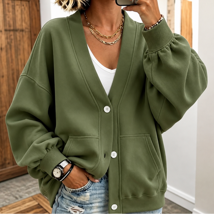 Wearbella – Kardigan z oversize&