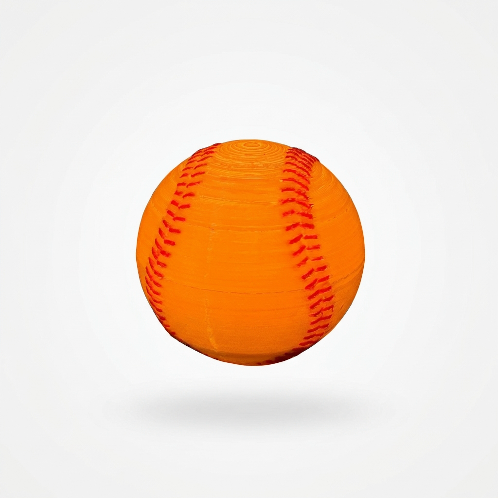 Home Plate Glow – Nocna Lampa w Kształcie Bazy Baseballowej