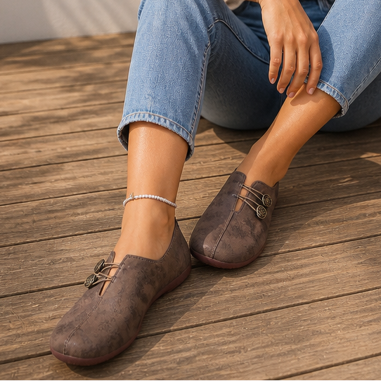 Wearbella – Mokasyny, które nie wyglądają na wygodne